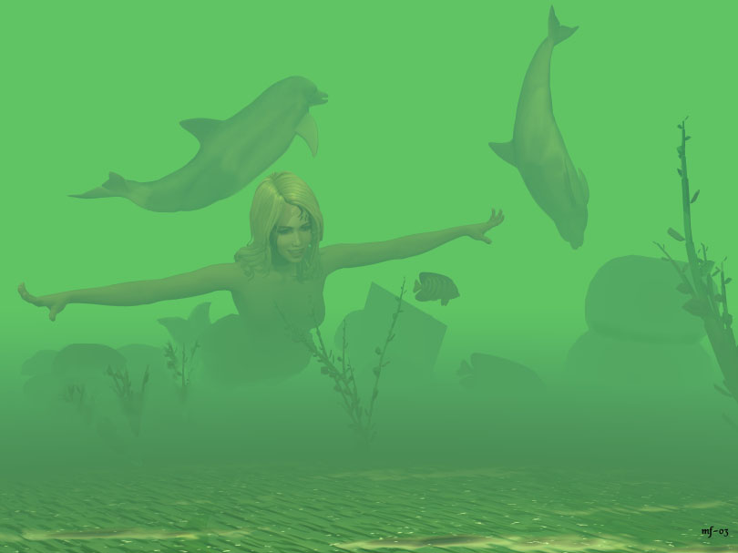 mermaid