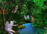 en enchanted forest