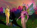 three fairies